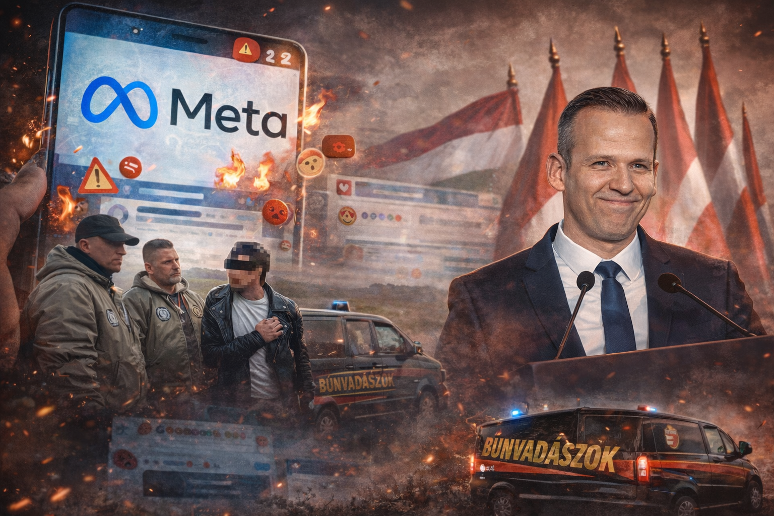 A nyilvánosság torzulása és a választási esélyegyenlőség megszűnése a 2026-os kampányban