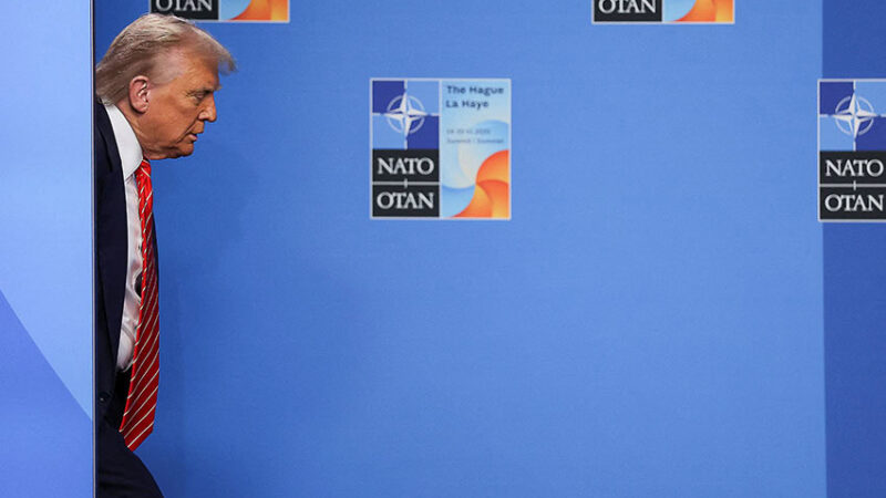 Európa a háború peremén