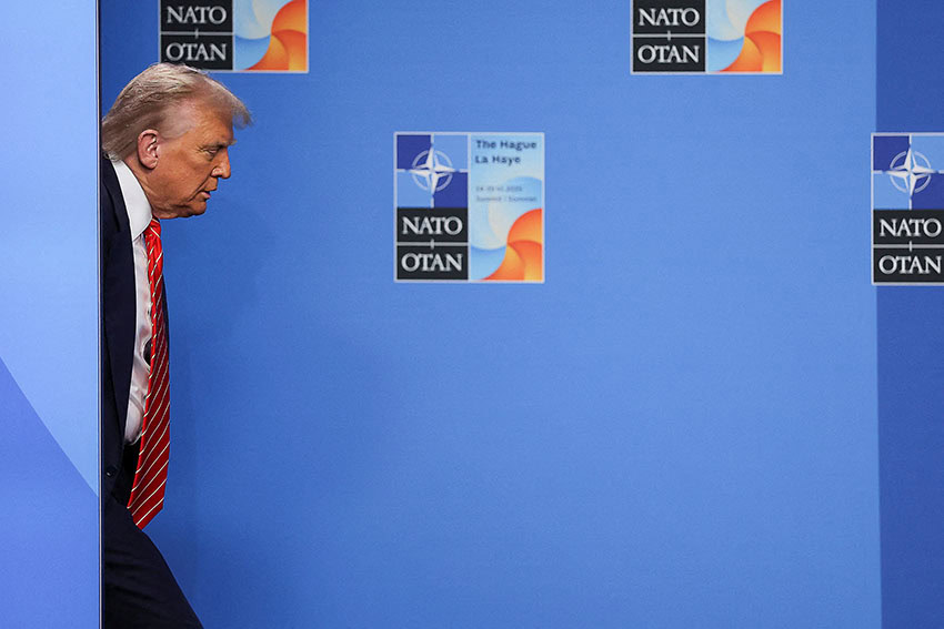 Európa a háború peremén