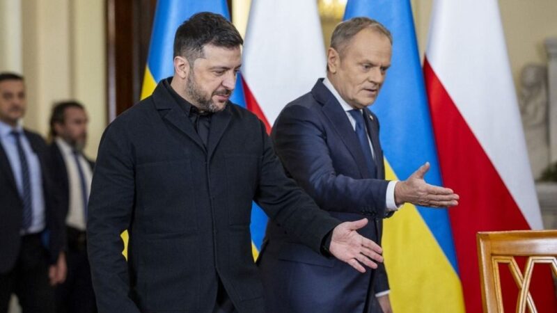 Elegük lett: a lengyelek határidőt szabtak az ukrán menekülteknek