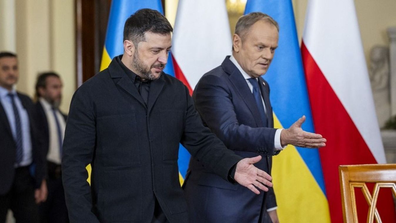 Elegük lett: a lengyelek határidőt szabtak az ukrán menekülteknek