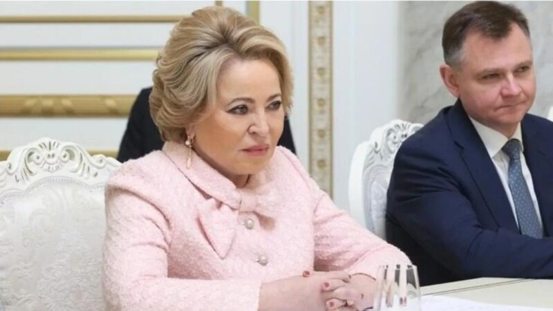 Matvijenko: A harmadik világháború veszélye nagyobb, mint valaha