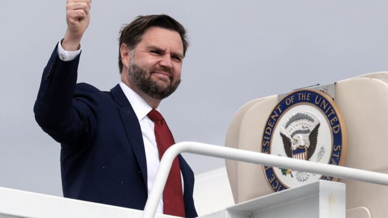 Kedden érkezik Magyarországra J. D. Vance amerikai alelnök