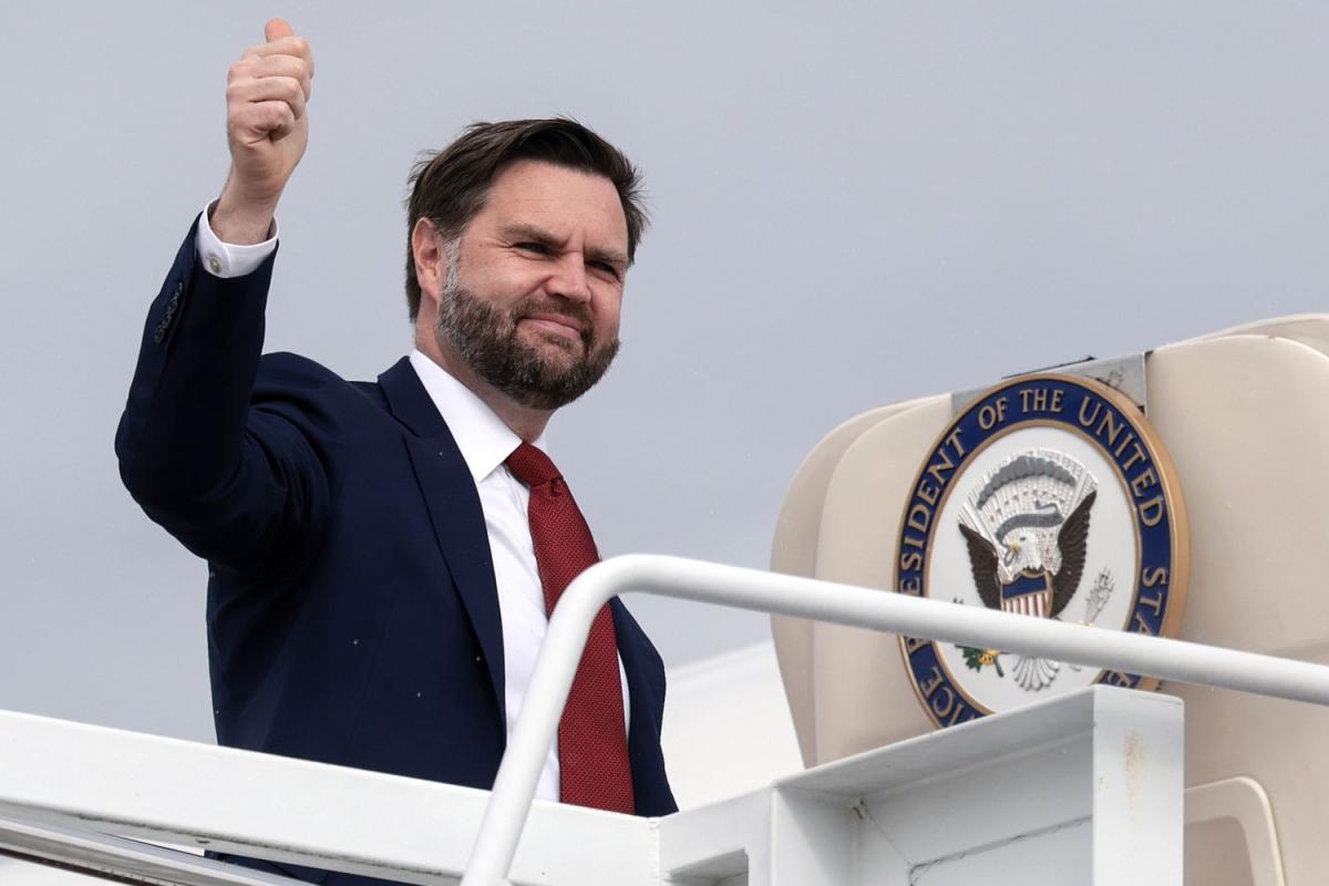 Kedden érkezik Magyarországra J. D. Vance amerikai alelnök