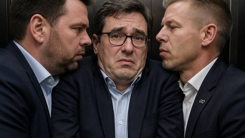 Nyekk a fővárosnak: Amikor a rendszer csapdája és a politikai taktika végleg megbénítja a Közgyűlést