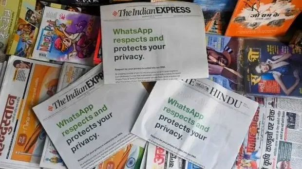 Bíróság elé kerül a WhatsApp adatvédelme