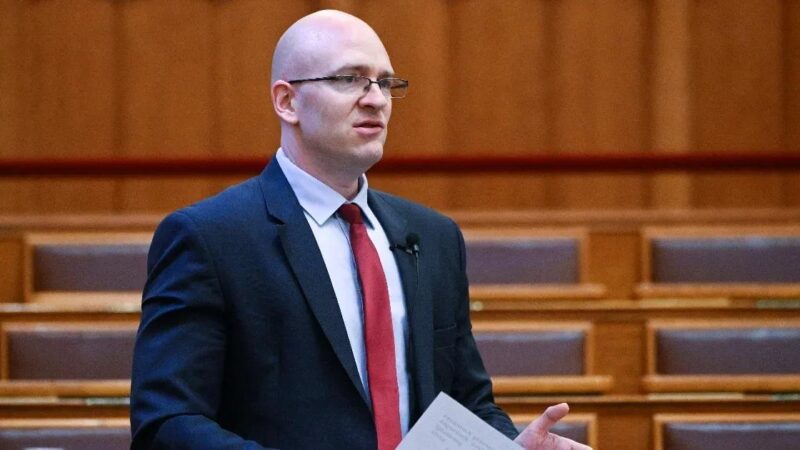 Nem indul a választáson Z. Kárpát Dániel