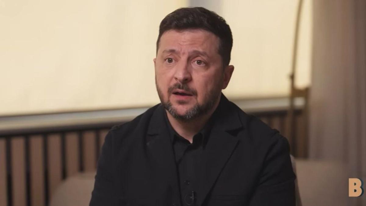 Elszólta magát Zelenszkij: már a választások előtt is találkozott Magyar Péterrel