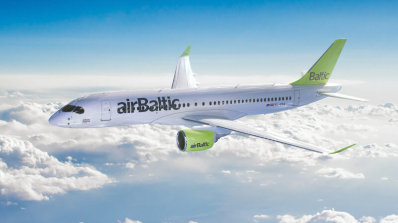 Állami segítség nélkül csődöt jelent a lett nemzeti légitársaság, az airBaltic