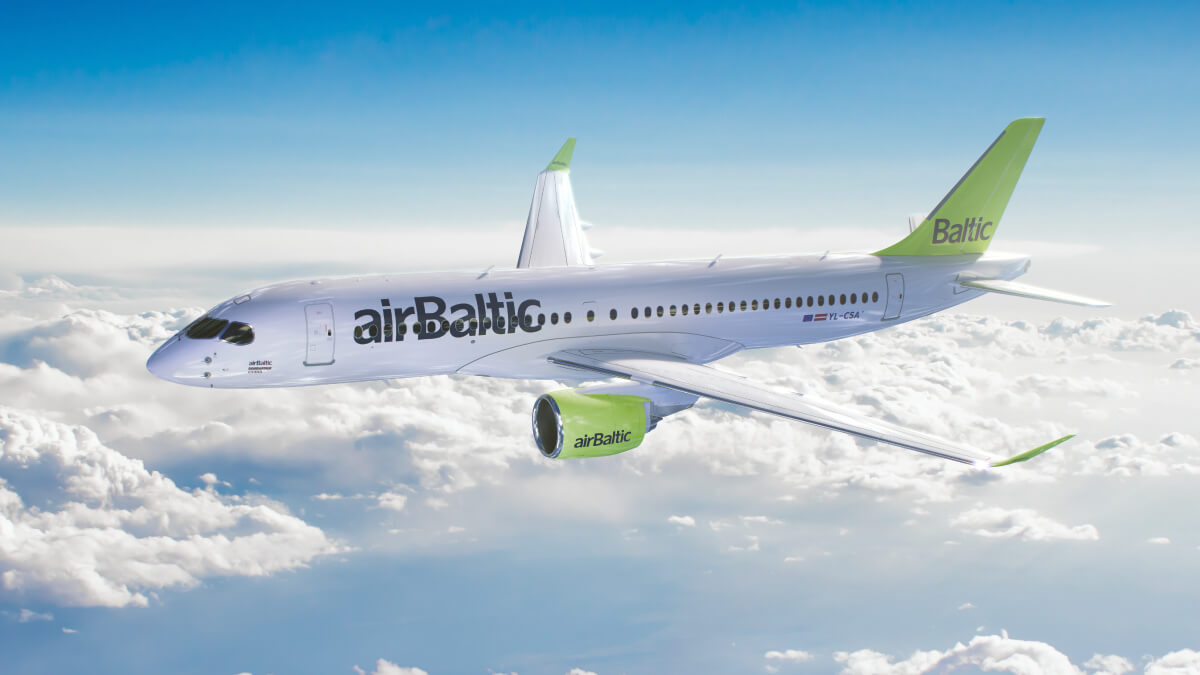 Állami segítség nélkül csődöt jelent a lett nemzeti légitársaság, az airBaltic