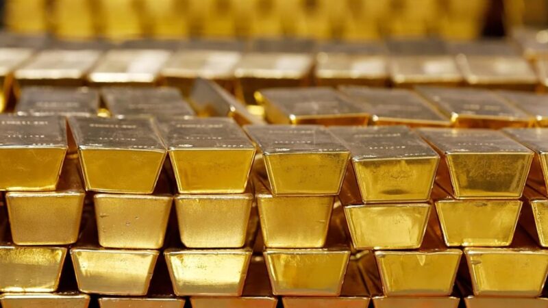 Az aranytartalék eladását javasolja a gazdaság felpörgetésére a Német Gazdaságkutató vezetője