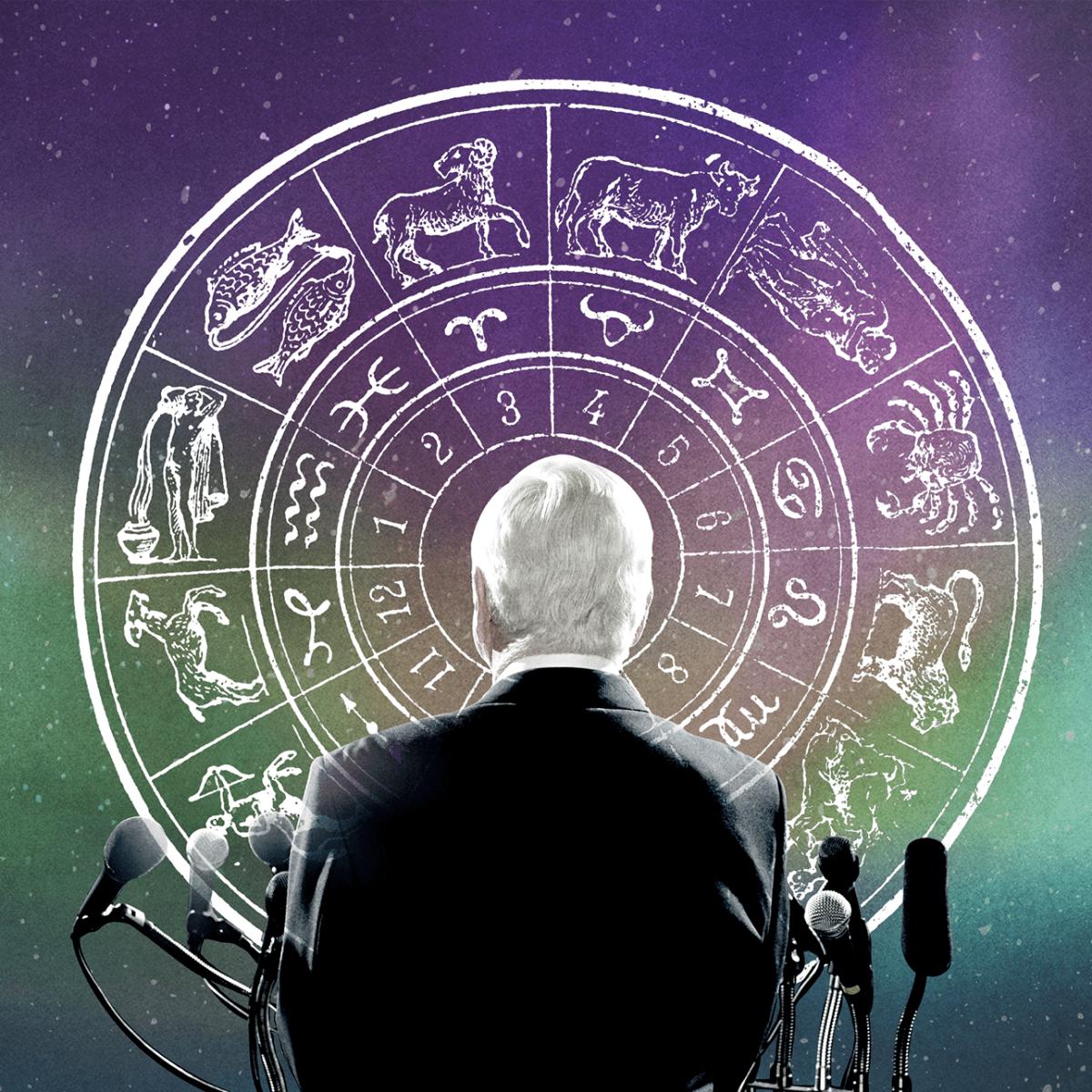 A politikai asztrológia múltja és jelene magyar szemmel