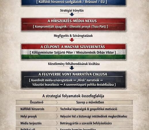 Amerikai hírszerzési szakértő: így avatkozott be Brüsszel a magyar választásokba