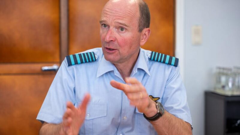 Belga vezérkari főnök: Európának fel kell készülni az Oroszország elleni háborúra