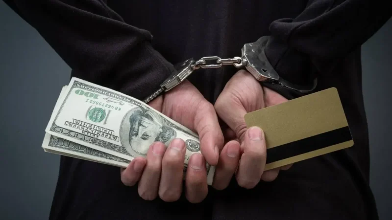 Pénzmosás miatt emeltek vádat egy férfi és egy nő ellen