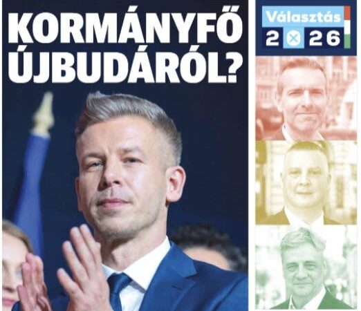 Magyar Péter kerületében szabott ki súlyos büntetést a választási bizottság: jogtalan előnyhöz jutott Magyar