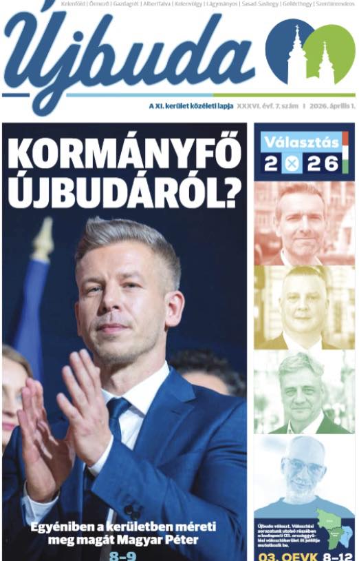 Magyar Péter kerületében szabott ki súlyos büntetést a választási bizottság: jogtalan előnyhöz jutott Magyar