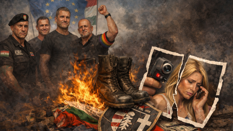 Elvek helyett opportunizmus – A divat-jobboldaliak útja a Gárdától Magyar Péterig