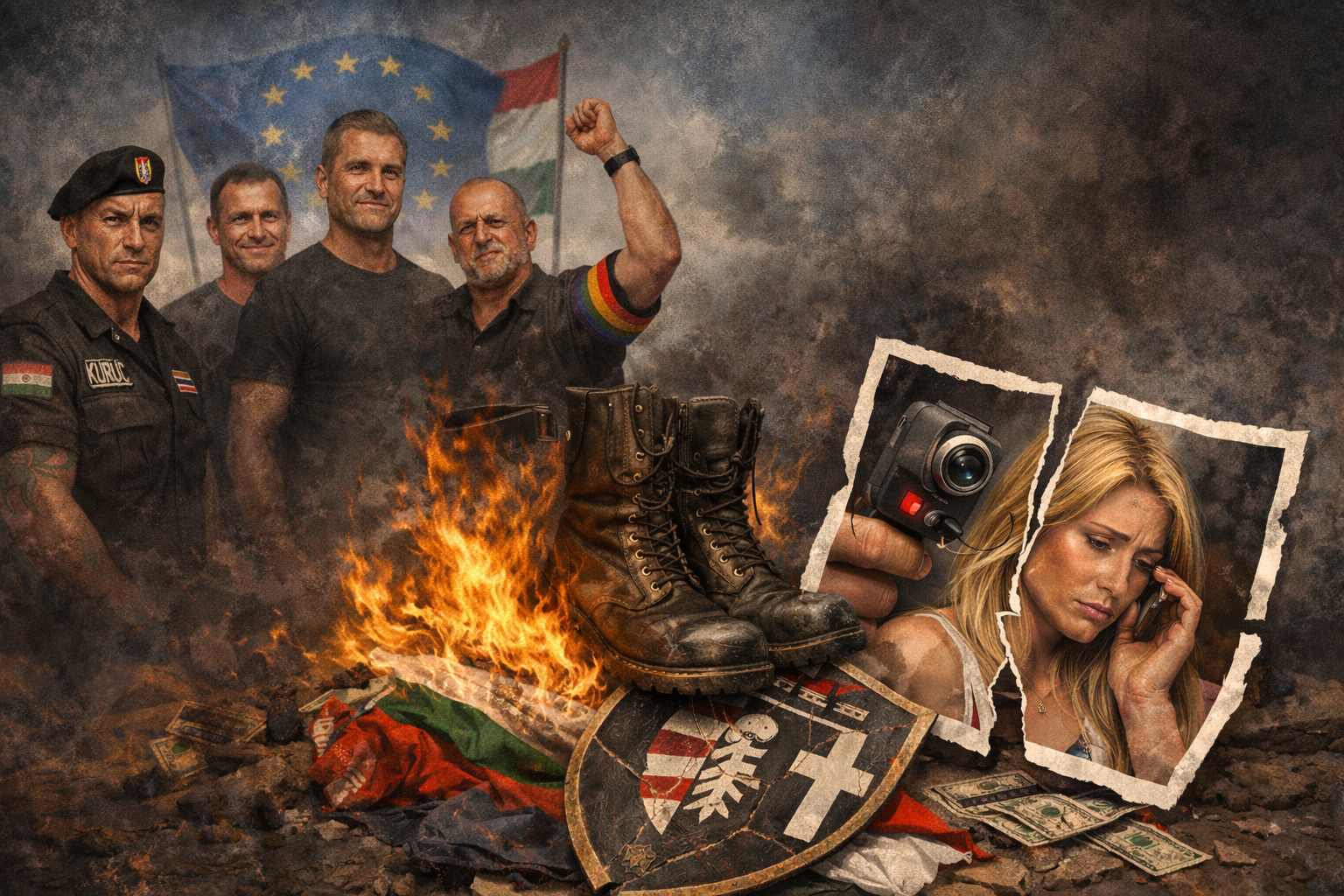 Elvek helyett opportunizmus – A divat-jobboldaliak útja a Gárdától Magyar Péterig