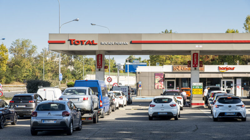 Elkezdődött: üzemanyaghiány van Franciaországban