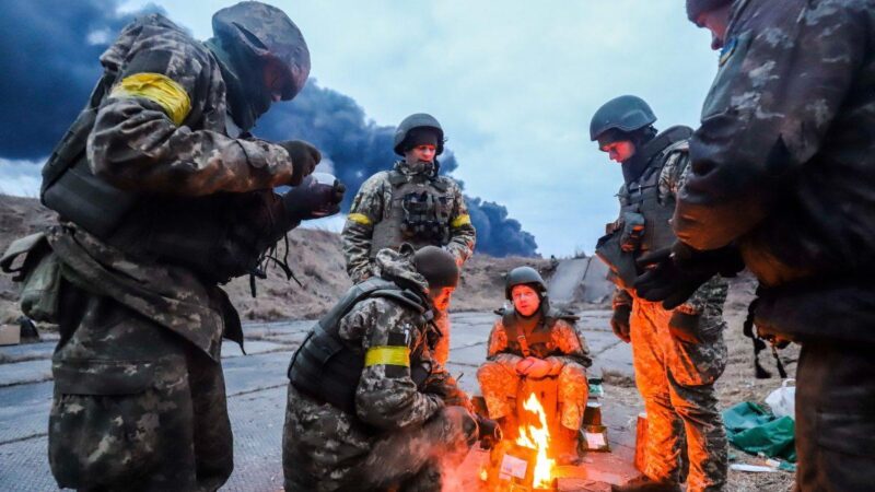 The New York Times : Európa nem tudja, hogyan fejezze be az ukrajnai háborút