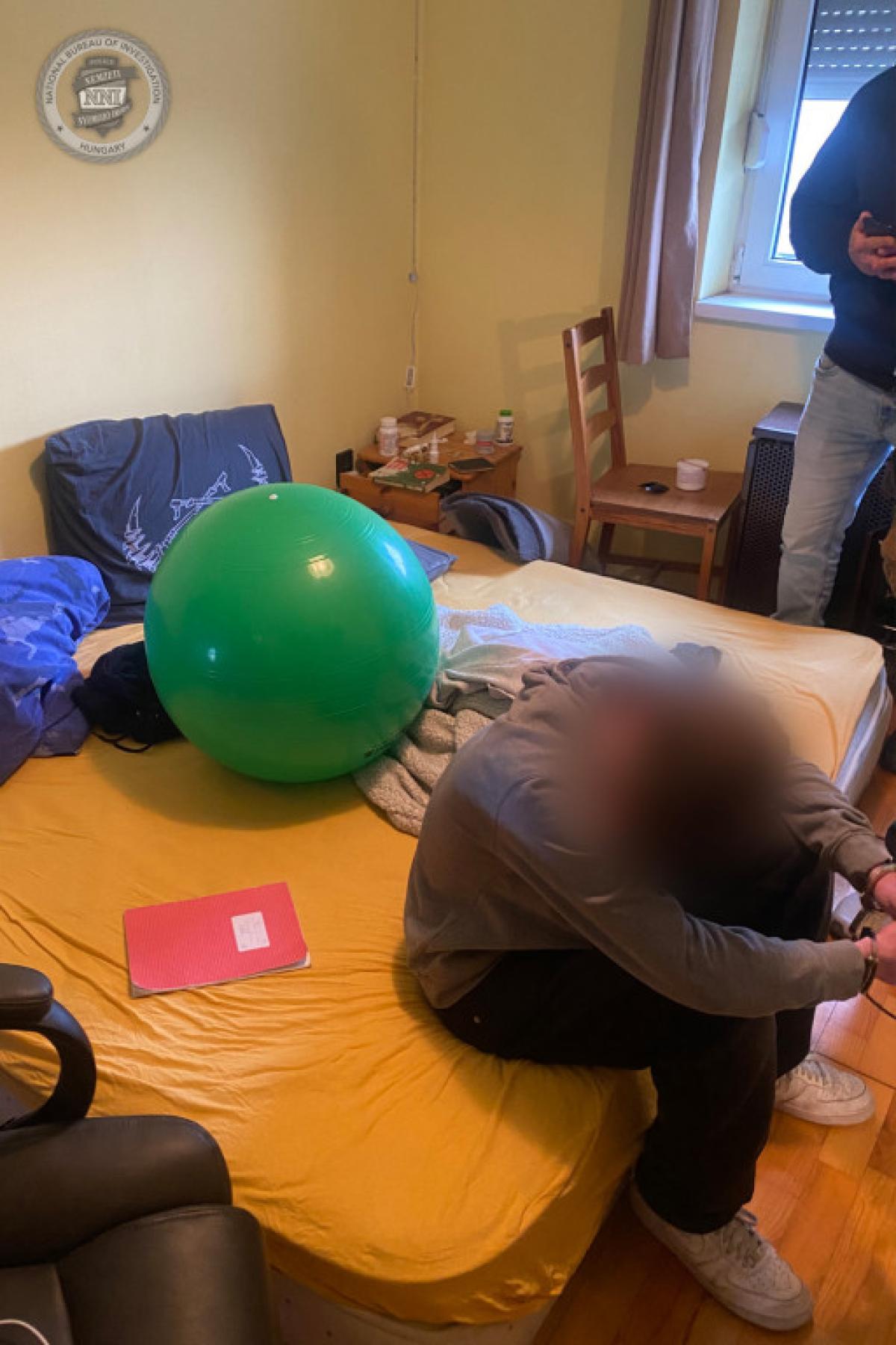 Iskolai mészárlásra készülhetett egy 15 éves fiú Budapesten