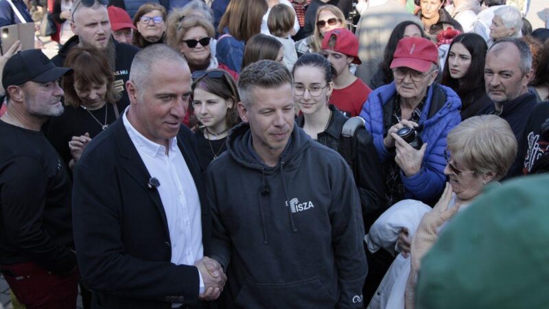 Erőszakos focihuligán a Tisza Párt Fejér vármegyei jelöltje