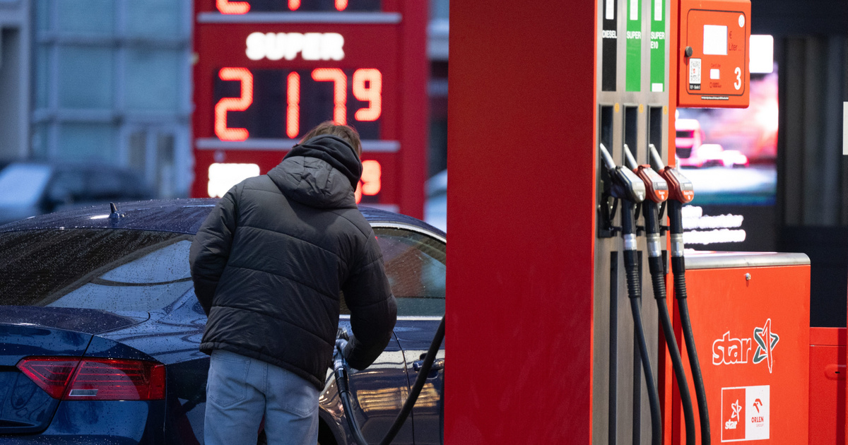 Rekordmagas dízelár Németországban – őrjöngés kezdődött