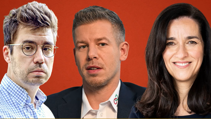 Újabb hangfelvétel: Magyar Péterrel is egyeztetett Panyi Szabolcs