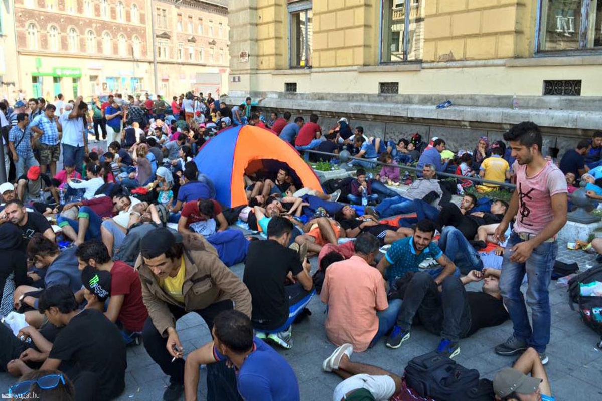 Német kormányszóvivő: A szír menekültek védelmének alapja megszűnt