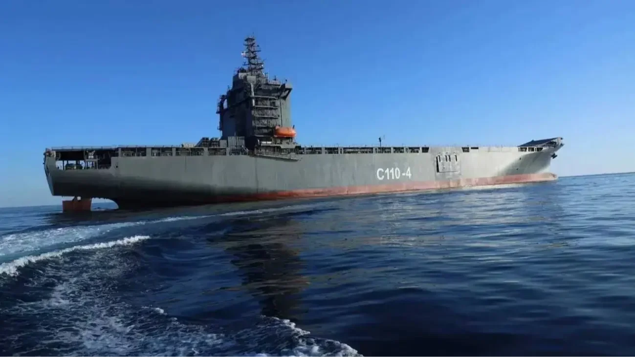 Megszállt egy iráni teherszállító hajót az amerikai haditengerészet