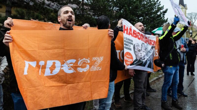 Megszólalt a rendőrség: A választási gyűlések szervezői eltávolíttathatják a gyűlést megzavarókat