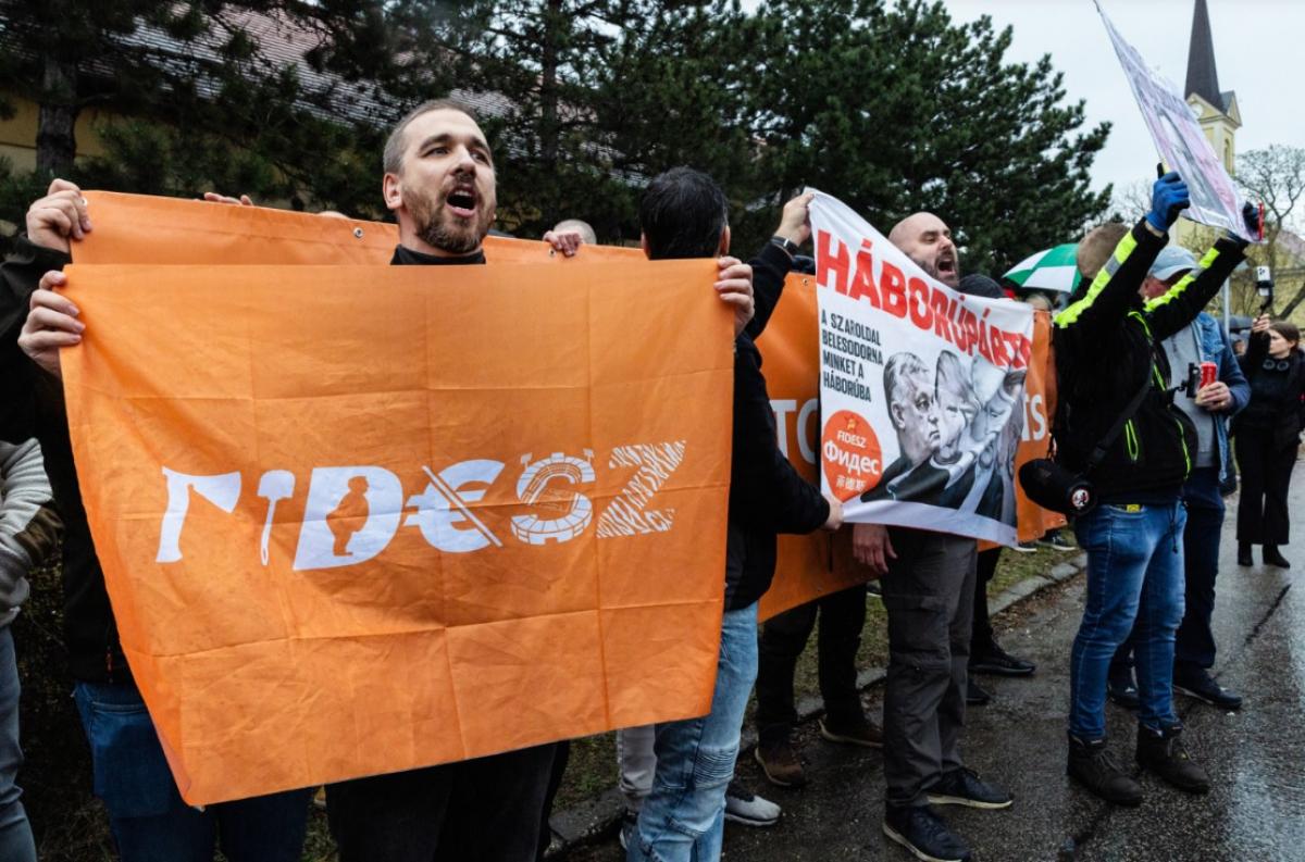 Megszólalt a rendőrség: A választási gyűlések szervezői eltávolíttathatják a gyűlést megzavarókat