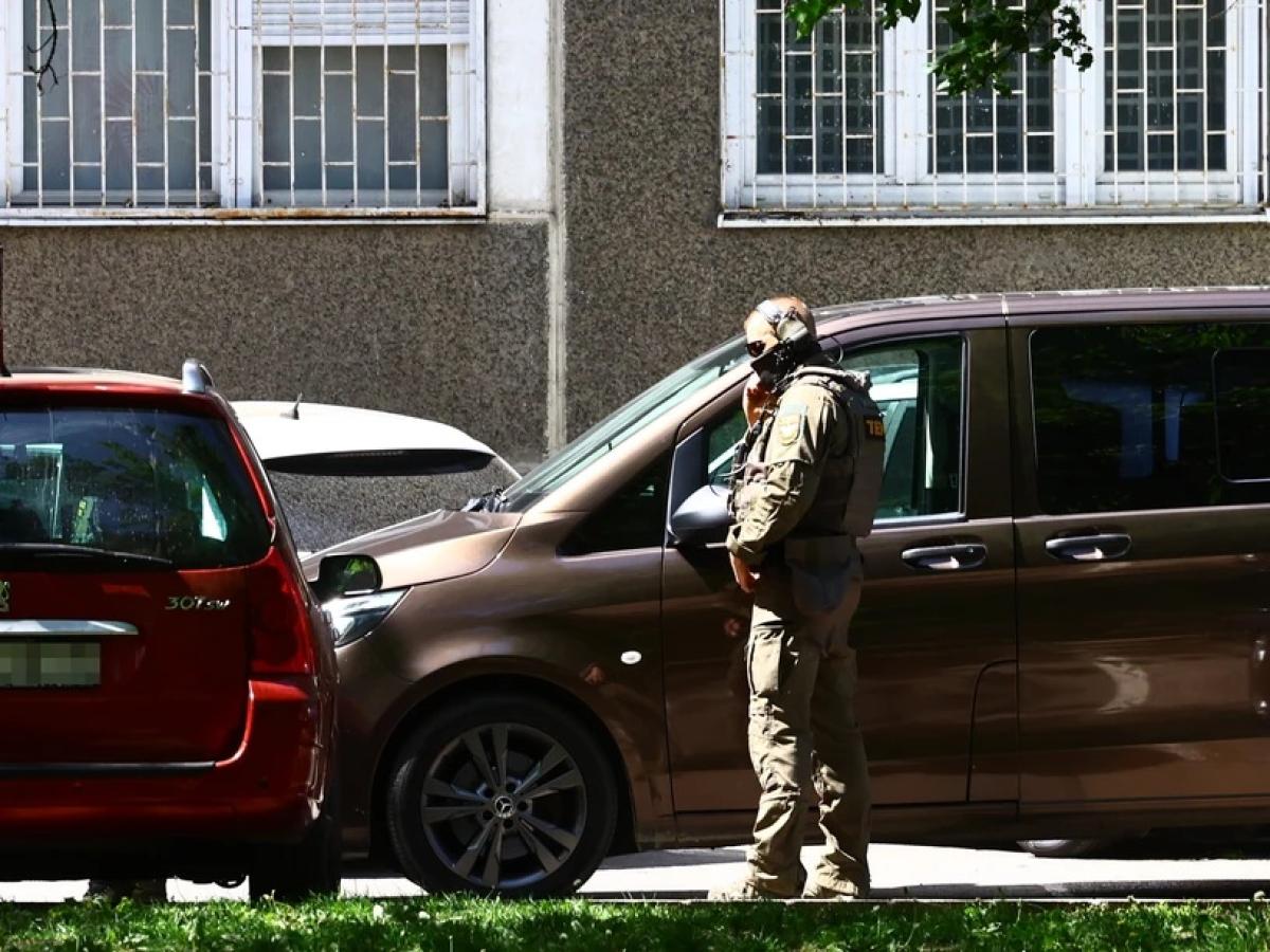 Túszejtés volt Kelenföldön, mesterlövészek is érkeztek a helyszínre