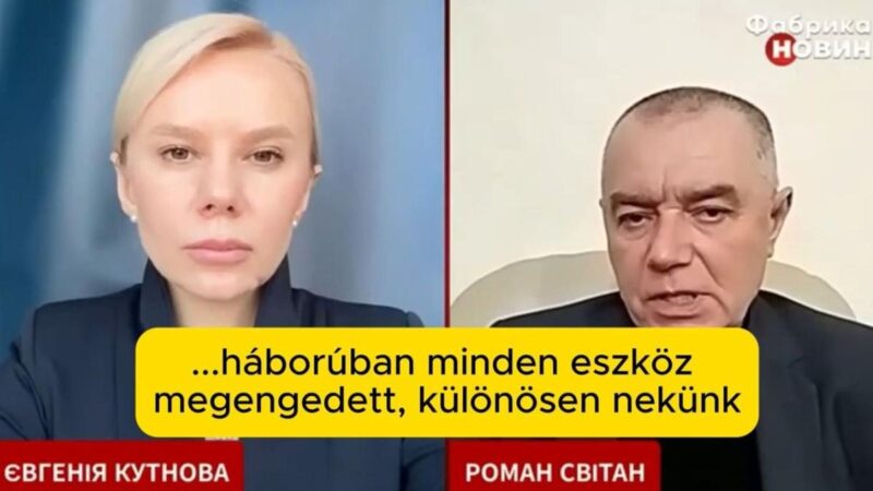 Fenyegetőzik a leghíresebb ukrán katonai szakértő: „A gázvezetékeket bárhol a világon megtámadhatjuk”