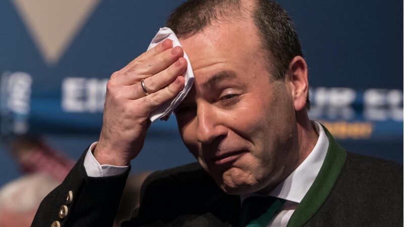 Weber lebukott: a Magyarország elleni eljárások sosem a jogállamiságról, hanem a hatalomról szóltak