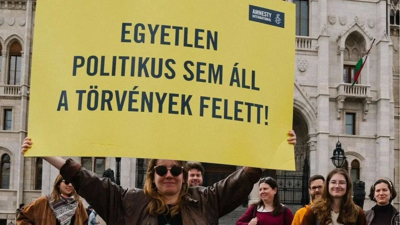 Rekordösszegű külföldi támogatás: Több mint 455 millió forintot gurítottak az Amnesty International Magyarországnak