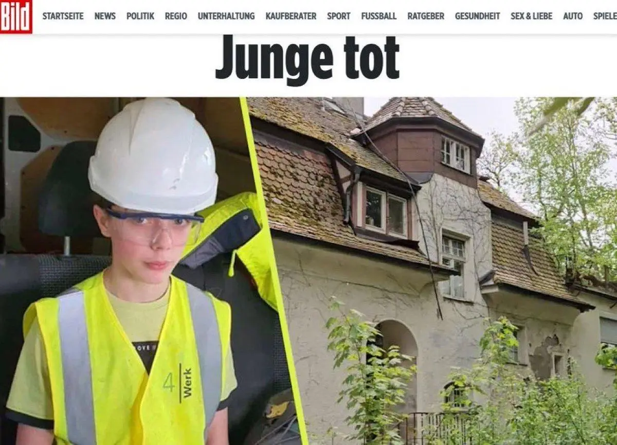 Brutális gyilkosság Németországban: Elutasított palesztin menedékkérő végzett egy 14 éves német diákkal