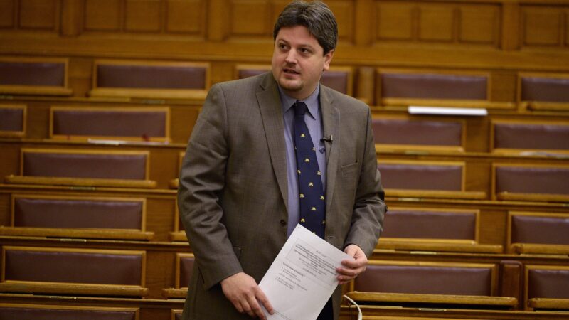 A jogász dinasztia is megszólalt: Bárándy szerint Magyar Péter is felelhet a túlárazott szerződésekért