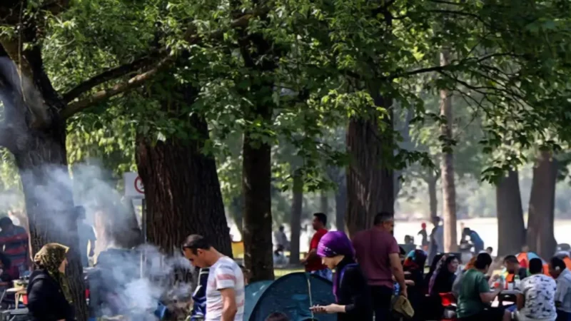 No-go zónává vált a Duna-sziget: Kiszorulnak a bécsiek saját paradicsomukból