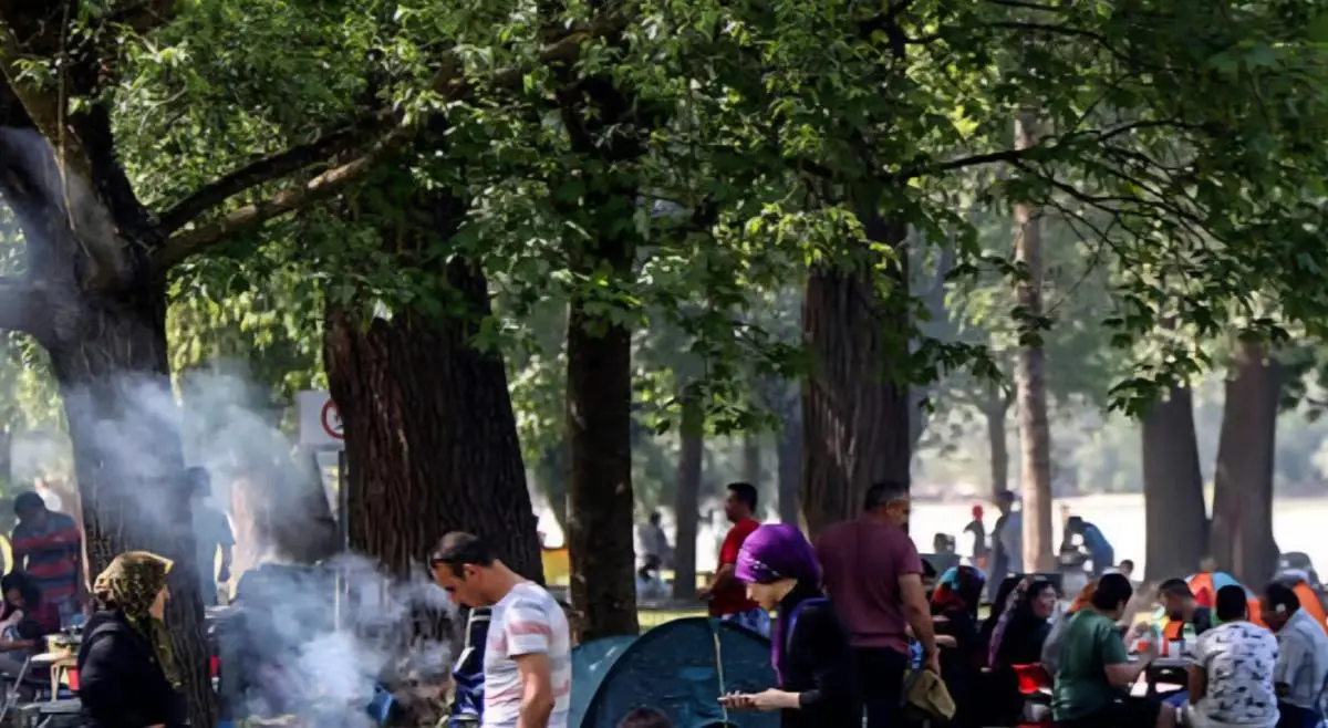 No-go zónává vált a Duna-sziget: Kiszorulnak a bécsiek saját paradicsomukból