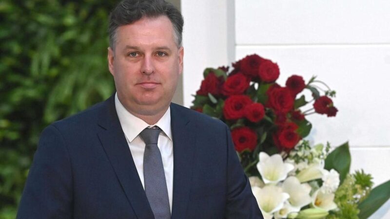 Tisztogatás a vasúttársaságnál: Vitézy Dávid felmentette a MÁV gazdasági vezérigazgató-helyettesét