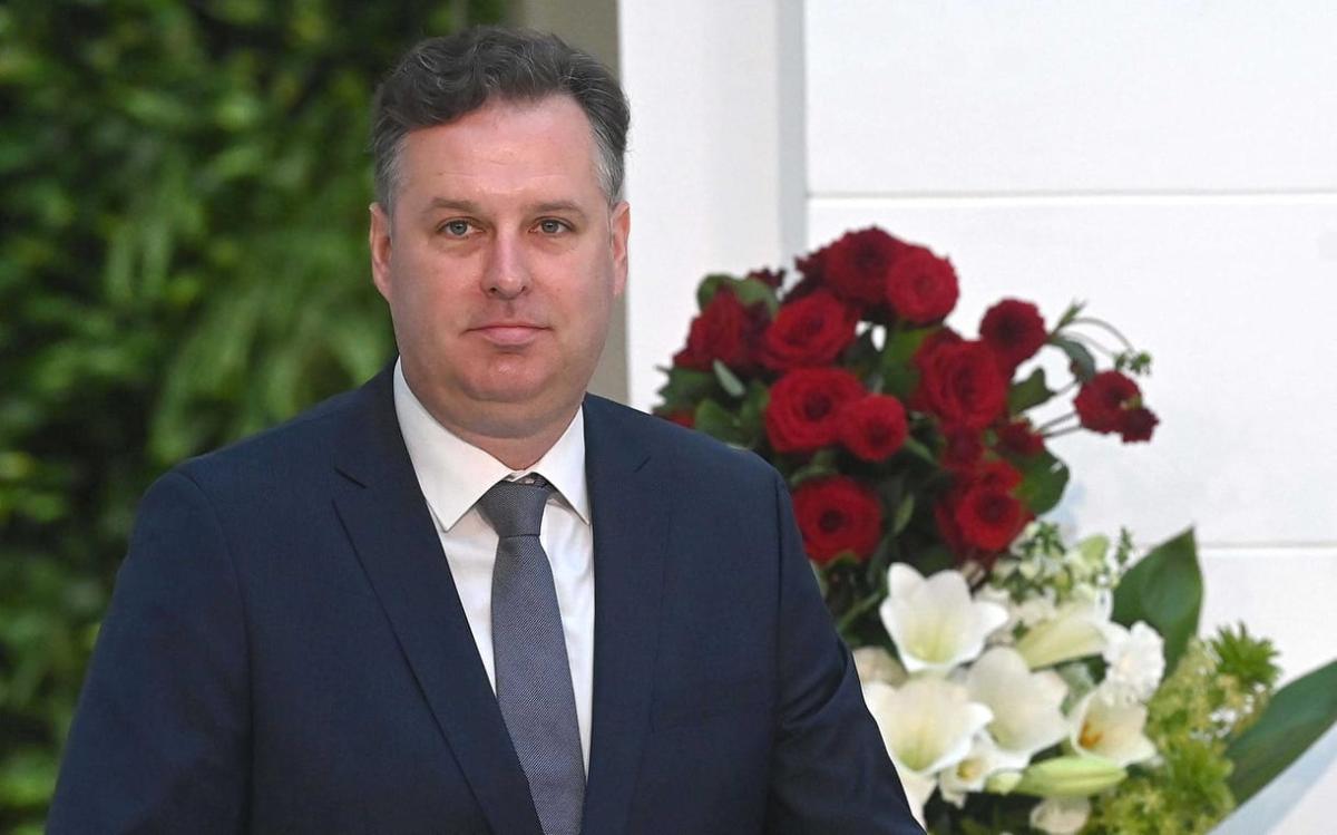 Tisztogatás a vasúttársaságnál: Vitézy Dávid felmentette a MÁV gazdasági vezérigazgató-helyettesét