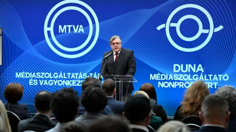 Váratlan távozás a közmédiánál: Felmondott a Hirado.hu főszerkesztője