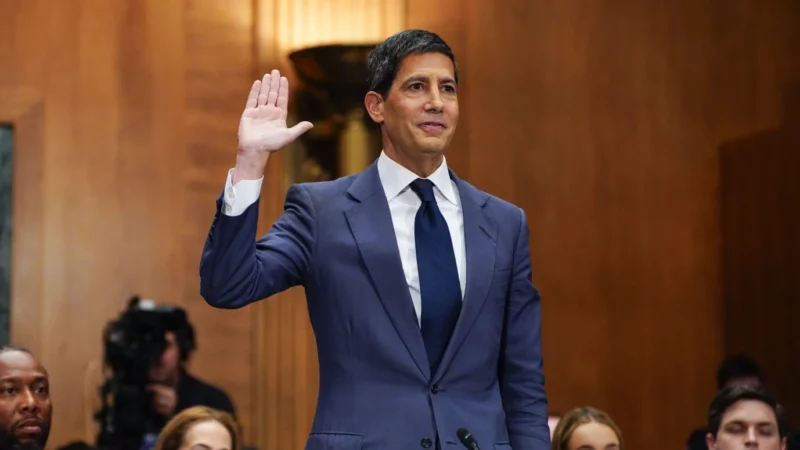 Kevin Warsh Fed elnök: Trump embere veszi át a jegybankot