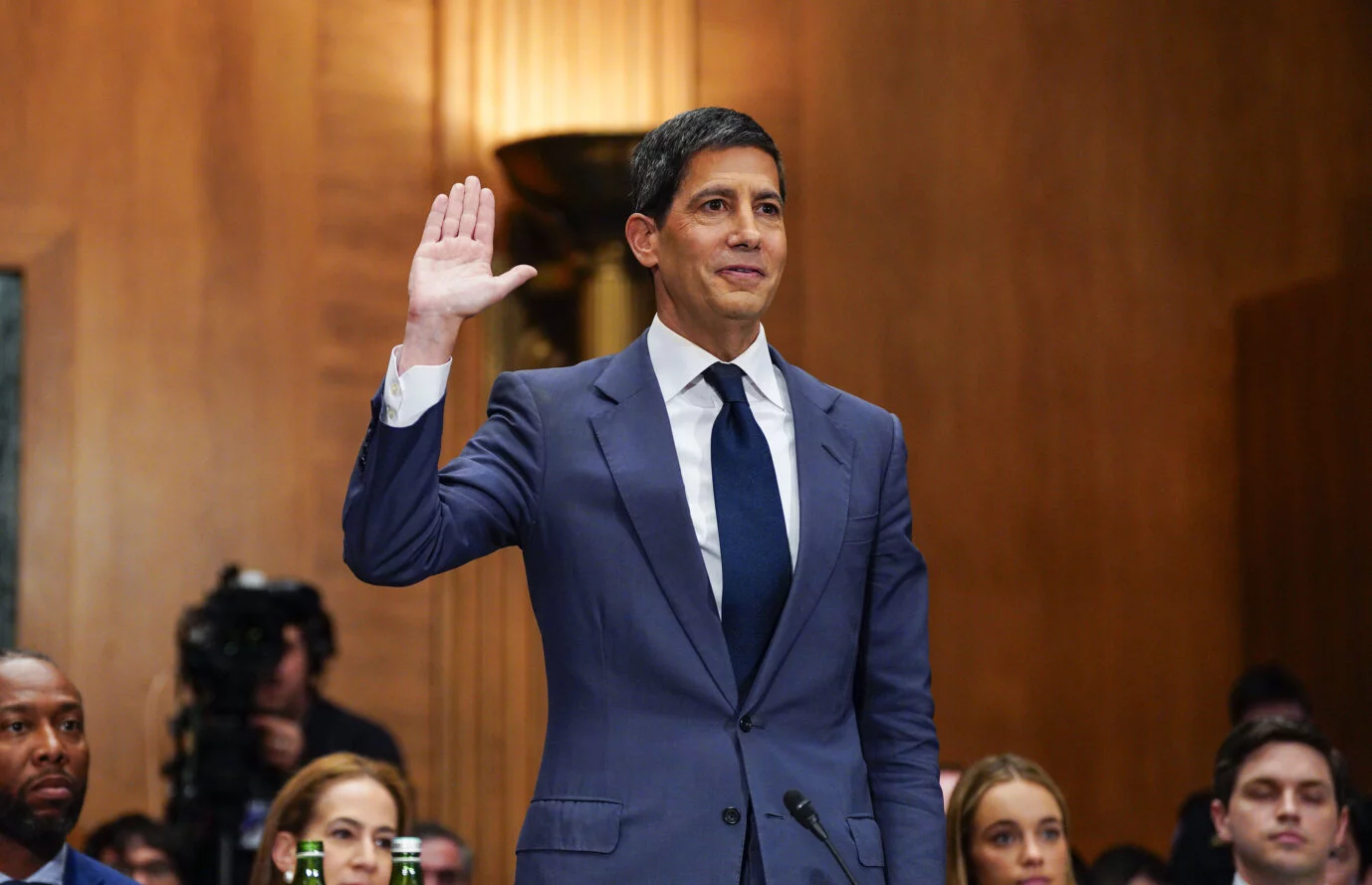 Kevin Warsh Fed elnök: Trump embere veszi át a jegybankot