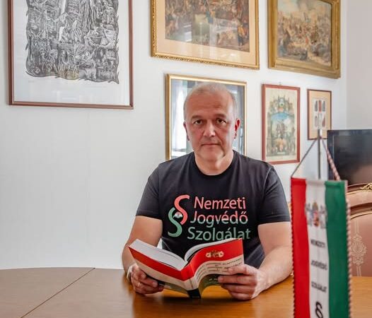 Gaudi-Nagy Tamás jogi ellenlépéseket hirdetett Magyar Péter ellen a Sándor-palota kegyelmi iratainak nyilvánosságra hozatala után