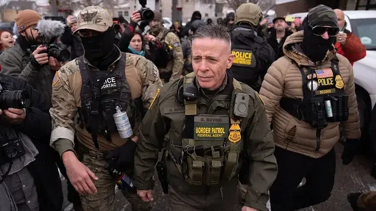 Greg Bovino: a migráció nagyobb fenyegetés lehet, mint a terrorizmus