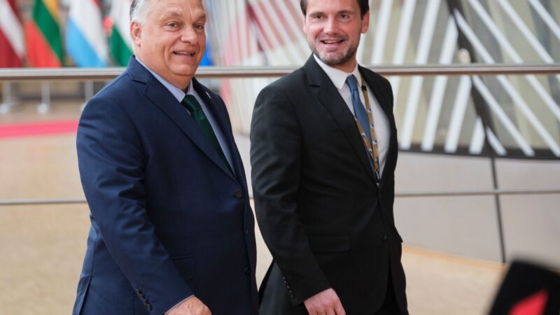 Eldőlt a politikai háttérország sorsa: Havasi Bertalan megegyezett Orbán Viktorral