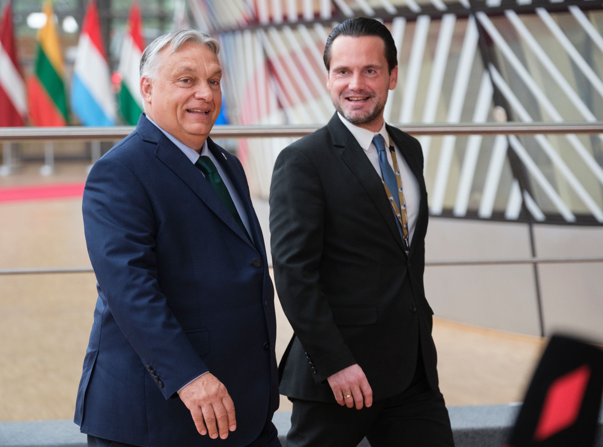 Eldőlt a politikai háttérország sorsa: Havasi Bertalan megegyezett Orbán Viktorral